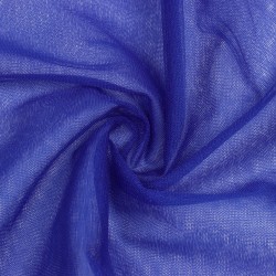 Фатин (мягкий), цвет Синий (на отрез)  в Абакане
