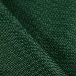 Ткань Оксфорд 600D PU, Темно-Зеленый (на отрез)  в Абакане