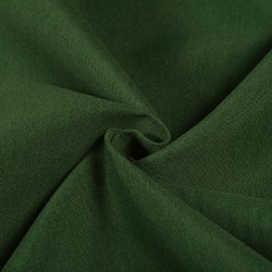 Грета Водоотталкивающая (80%пэ, 20%хл), Темно-Зеленый (на отрез)  в Абакане