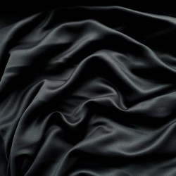 Светозатемняющая ткань для штор &quot;Блэкаут&quot; 95% (Blackout),  Черный   в Абакане