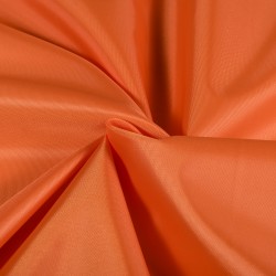 Ткань Оксфорд 210D PU, Оранжевый (на отрез)  в Абакане