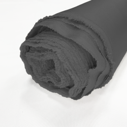 Мерный лоскут в рулоне Ткань Oxford 600D PU Тёмно-Серый 12,41 (№200.4)  в Абакане