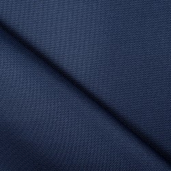 Ткань Кордура (Китай) (Оксфорд 900D),  Темно-Синий   в Абакане