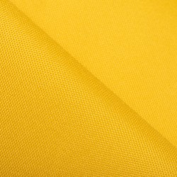 Тентовый материал Оксфорд 600D PU, Желтый  в Абакане, 230 г/м2, 399 руб