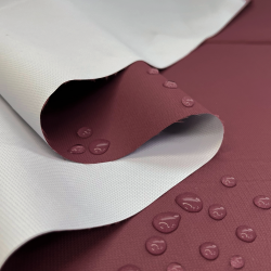Водонепроницаемая Дышащая Мембранная ткань PU 10'000, Пурпурный (на отрез)  в Абакане