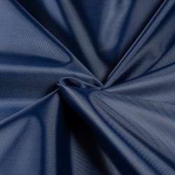 *Ткань Оксфорд 210D PU, цвет Темно-Синий (на отрез)  в Абакане