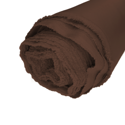 Мерный лоскут в рулоне Ткань Oxford 600D PU Тёмно-Коричневый 14,08м (№200.9)  в Абакане