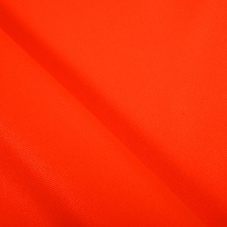Оксфорд 600D PU, Сигнально-Оранжевый  в Абакане, 230 г/м2, 349 руб