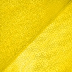 Фатин (мягкий), цвет Жёлтый (на отрез)  в Абакане
